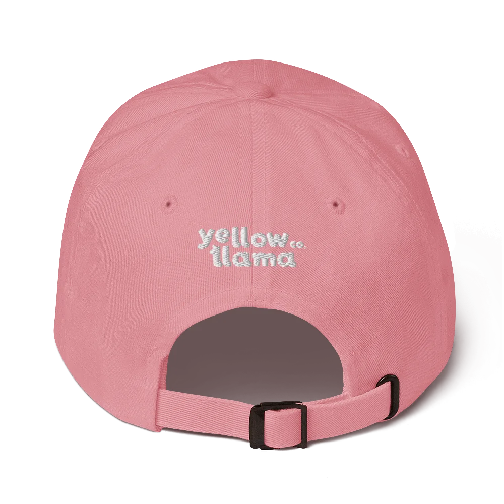 I ♥ Bella Embroidered Hat product image (2)