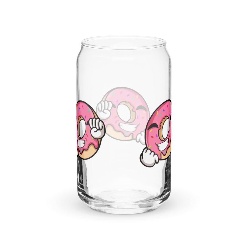DKW Can-shaped Glass product image (8)