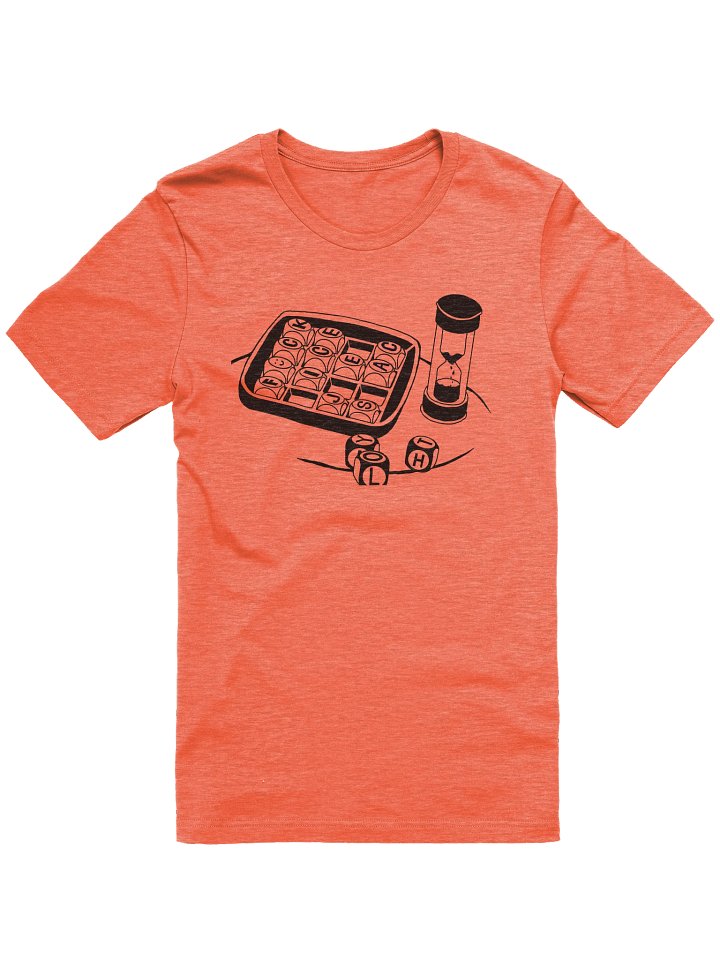 Ice Letter Shake Tee PG-13 Version product image (2)