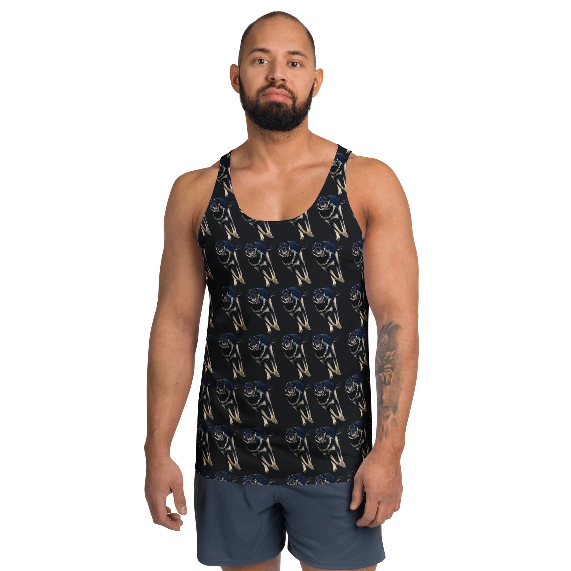 Nutball Tank product image (1)