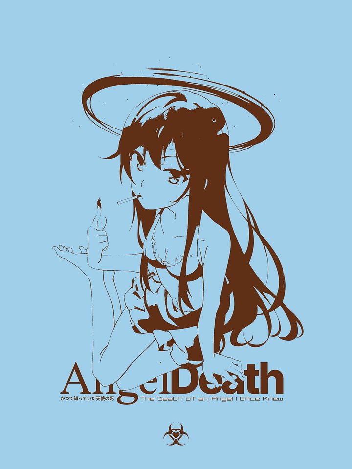 Angel Death Blueprint product image (2)