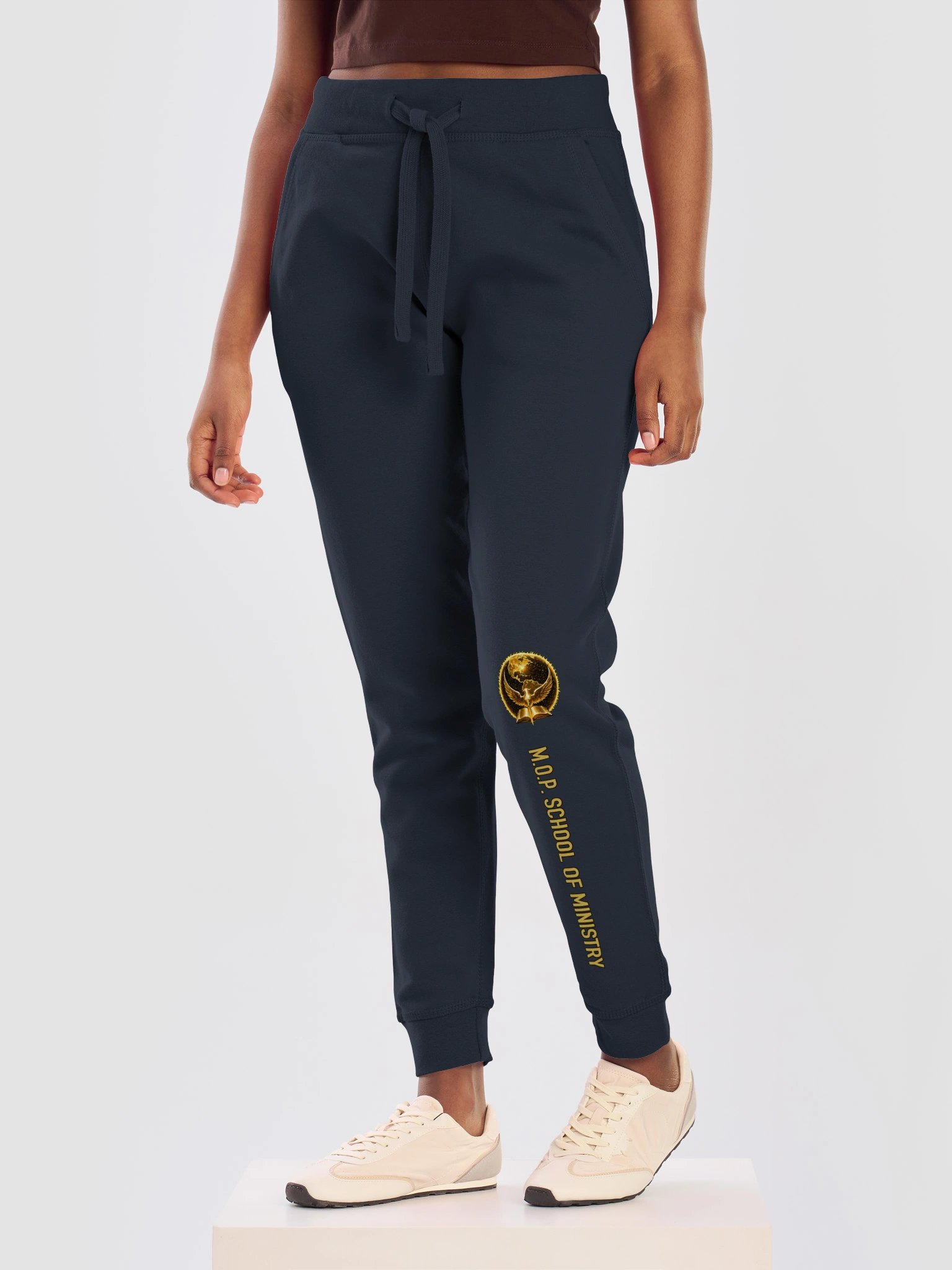 M.O.P. School of Ministry Vertical-Leg Joggers product image (24)