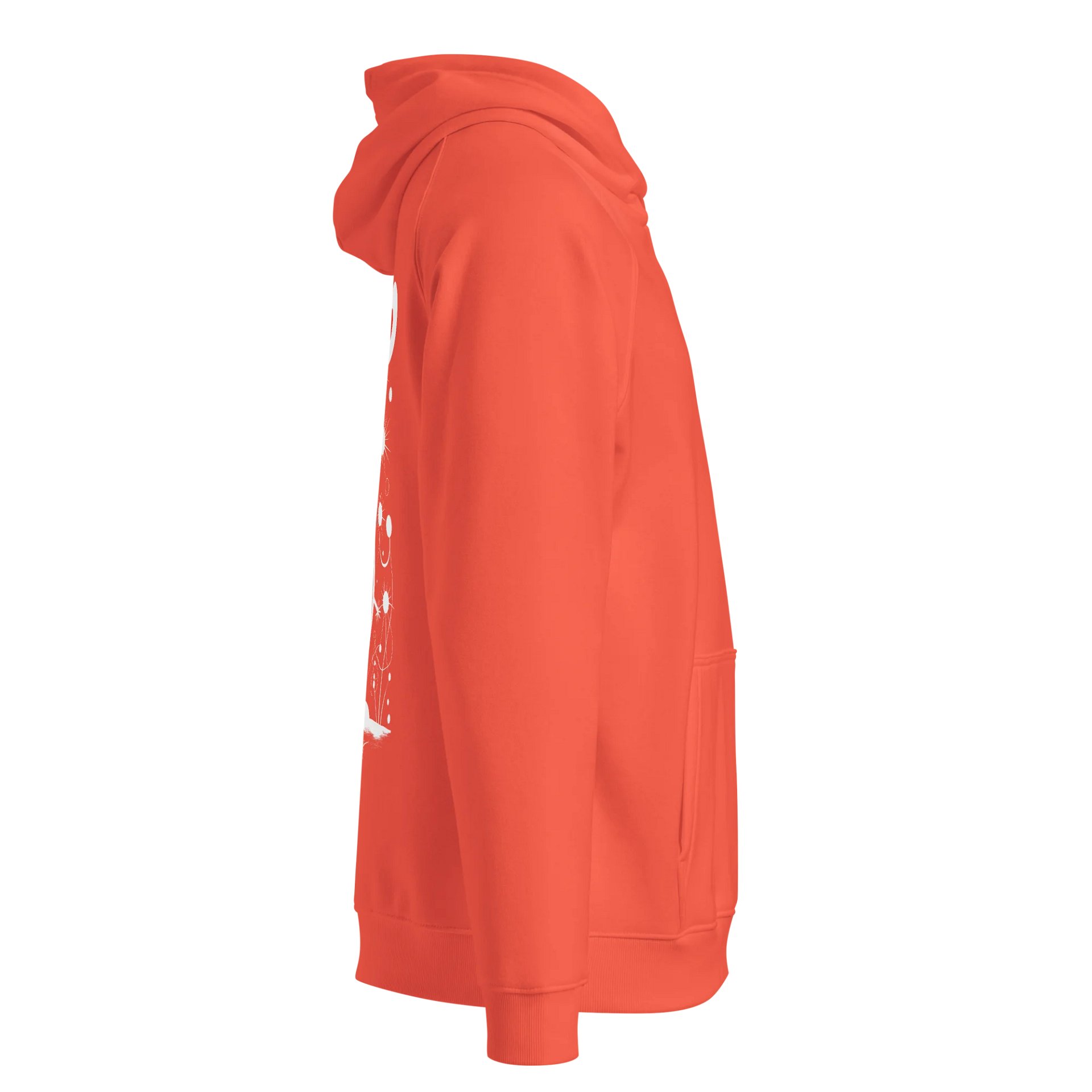 SOL'S Unisex Eco Raglan Hoodie product image (4)