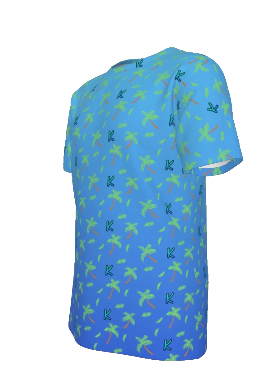 Adult Hawaiian T-Shirt product image (4)