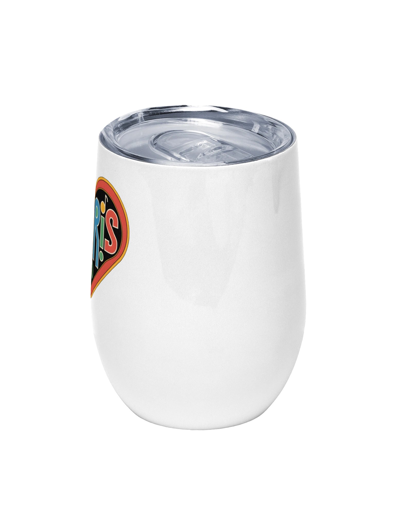 CHARIS Heart Logo Wine Tumbler product image (5)