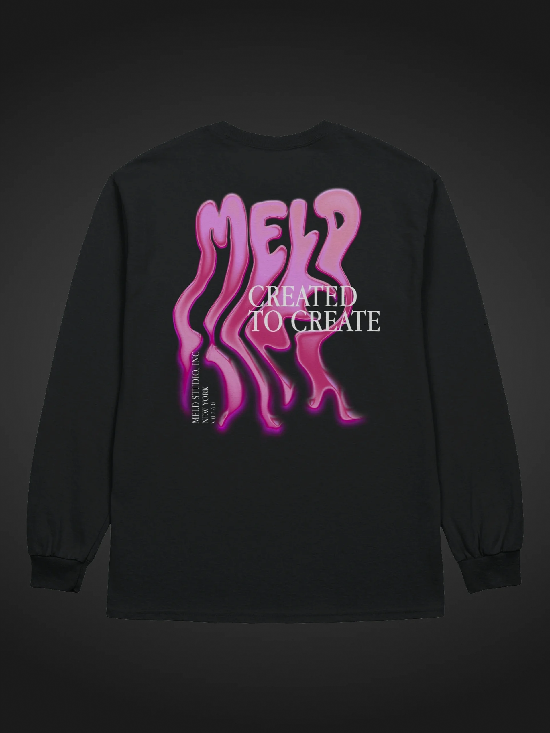 Meld Studio, Inc Long Sleeve product image (8)