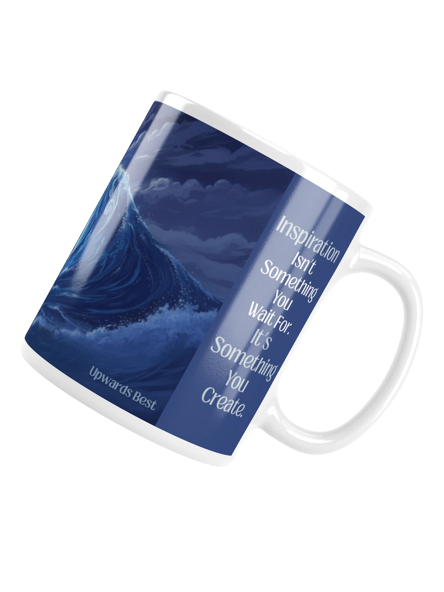 Ride The Wave Momentum Mug product image (6)
