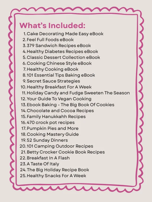 100 Full Cookbooks with Resell Rights: product image (3)