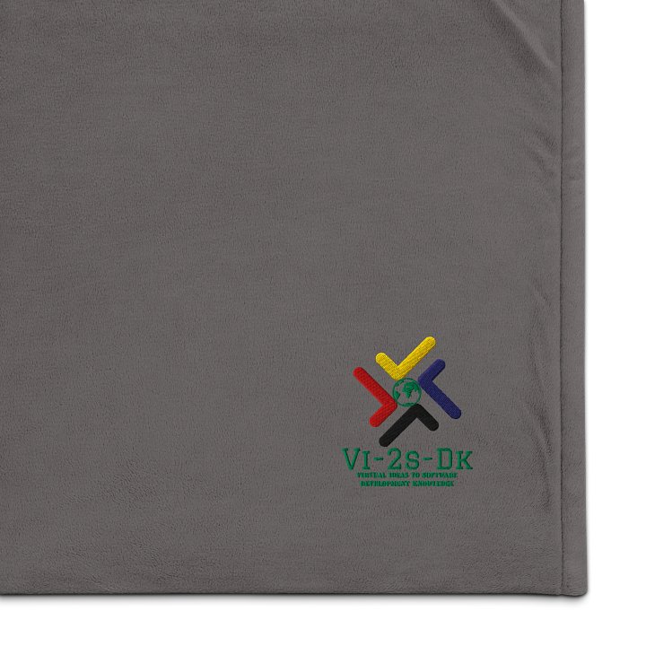 World Scout Jamboree Premium Sherpa Blanket product image (7)