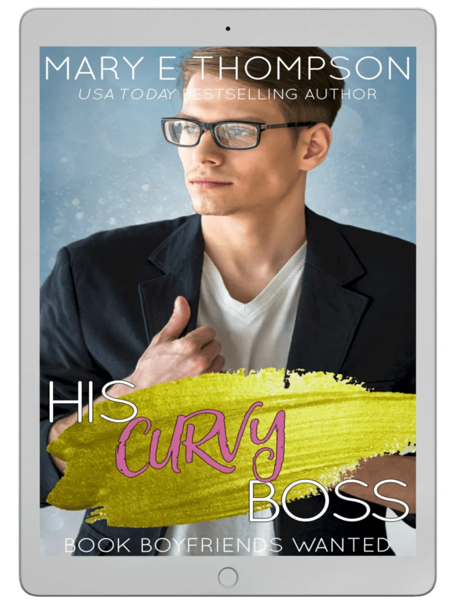 His Curvy Boss (EBOOK) product image (1)