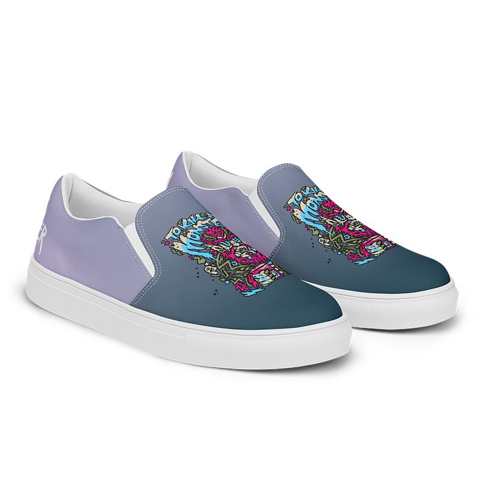To Kill a Monster Slip On Shoes product image (2)
