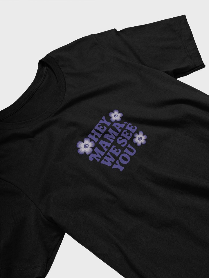Hey Mama Supersoft Tee product image (1)