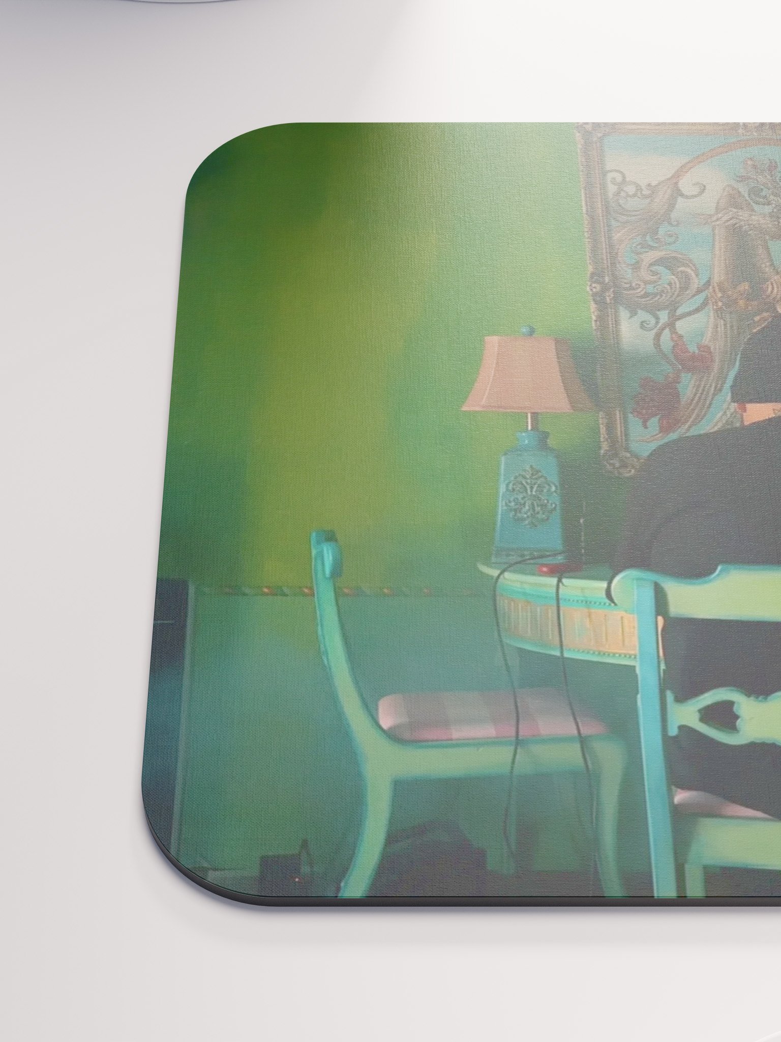 SPRING TIME IN JUNE Mouse Pad product image (6)