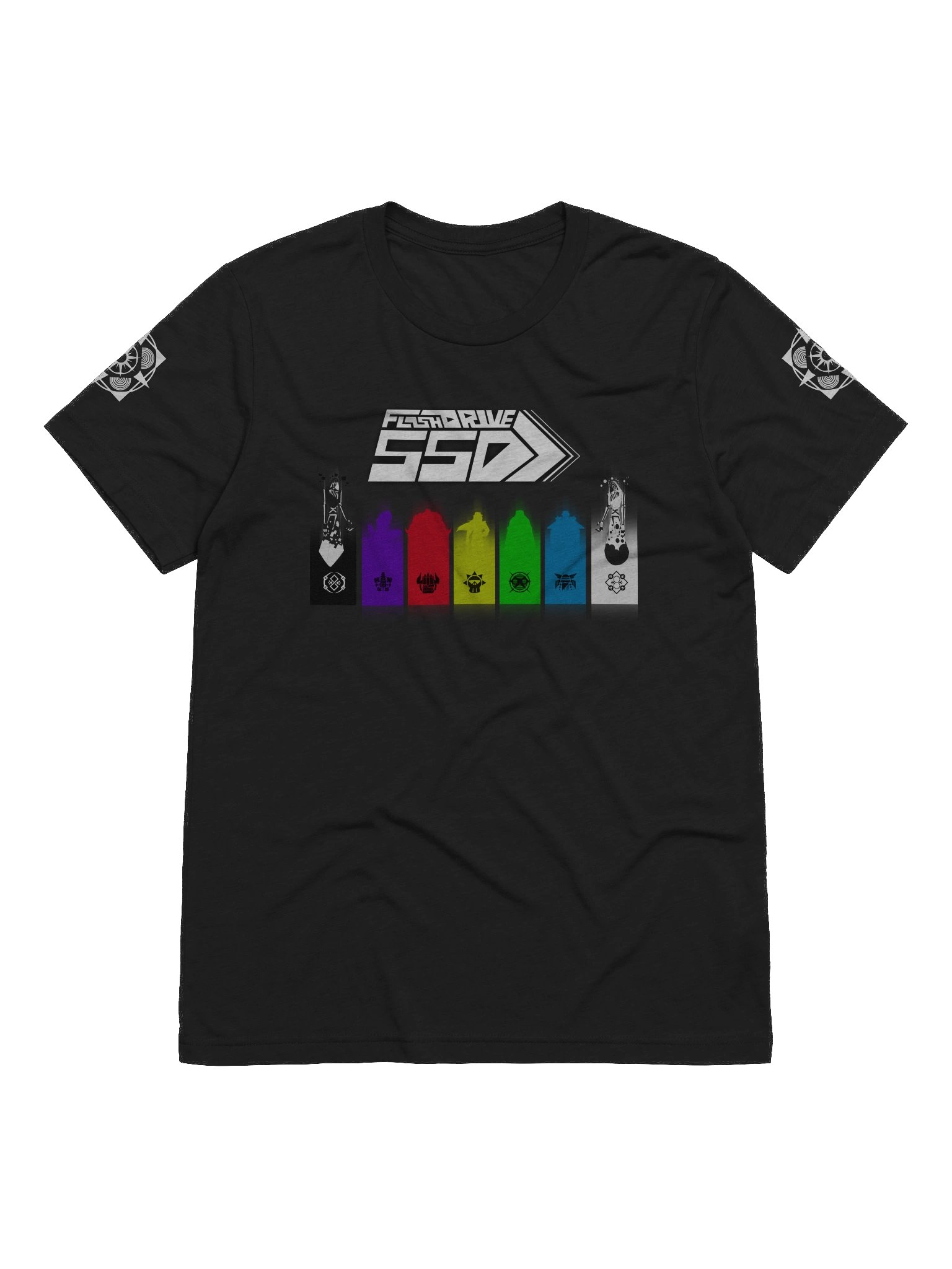 FlashDrive: SSD Premium Shirt product image (1)