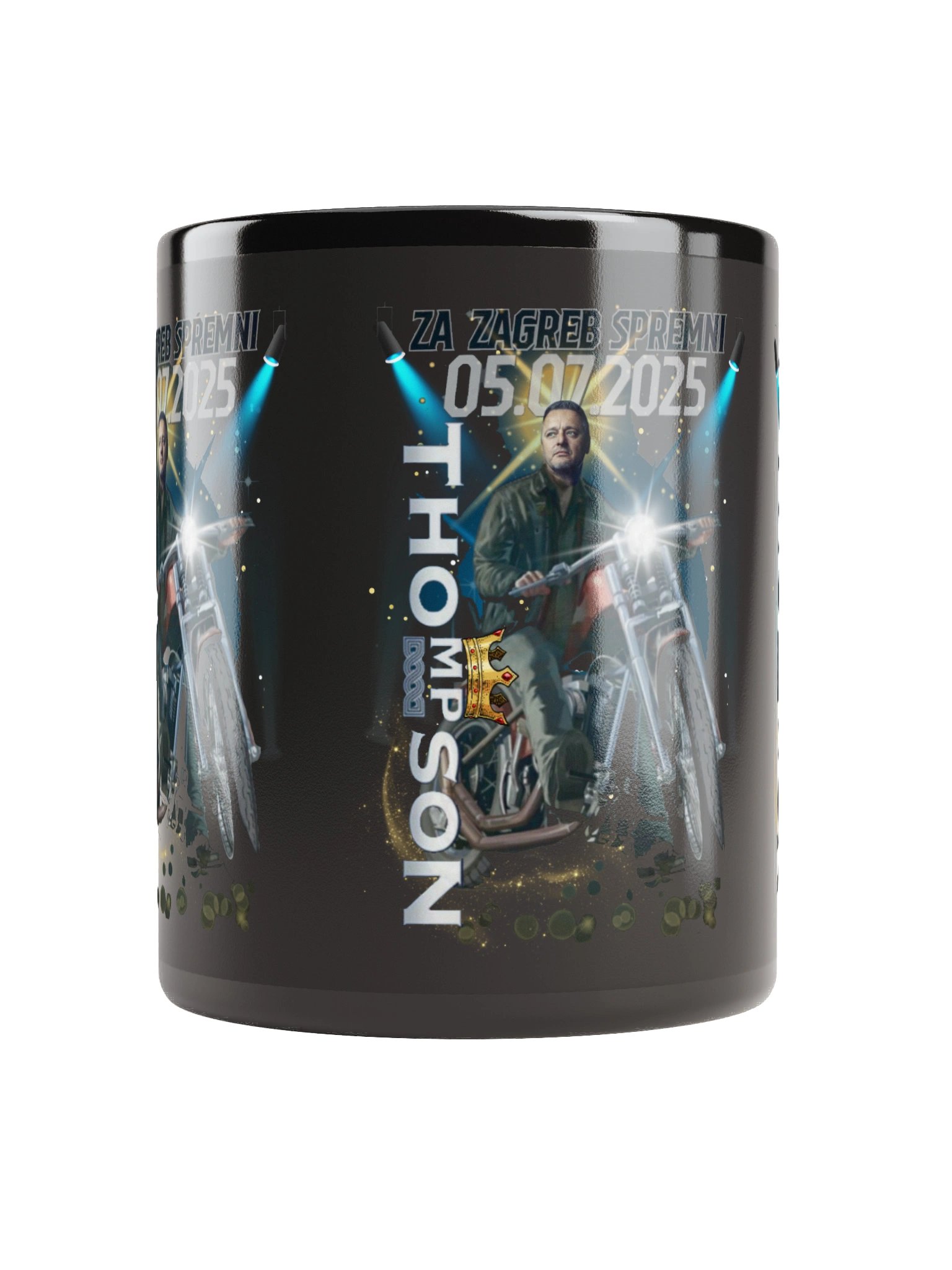 THOMPSON Motorcycle Mug product image (5)