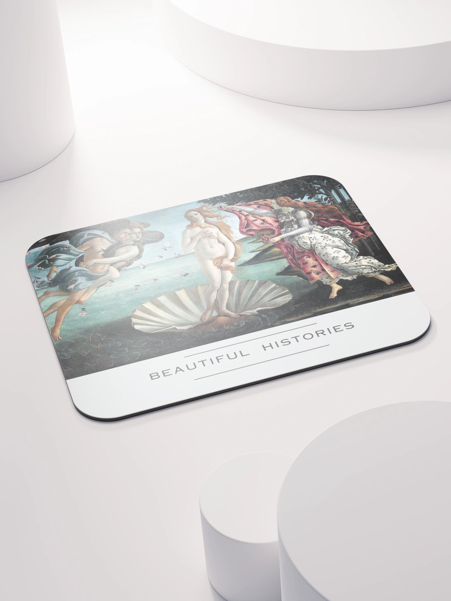 Botticelli Classic Mouse Pad product image (4)