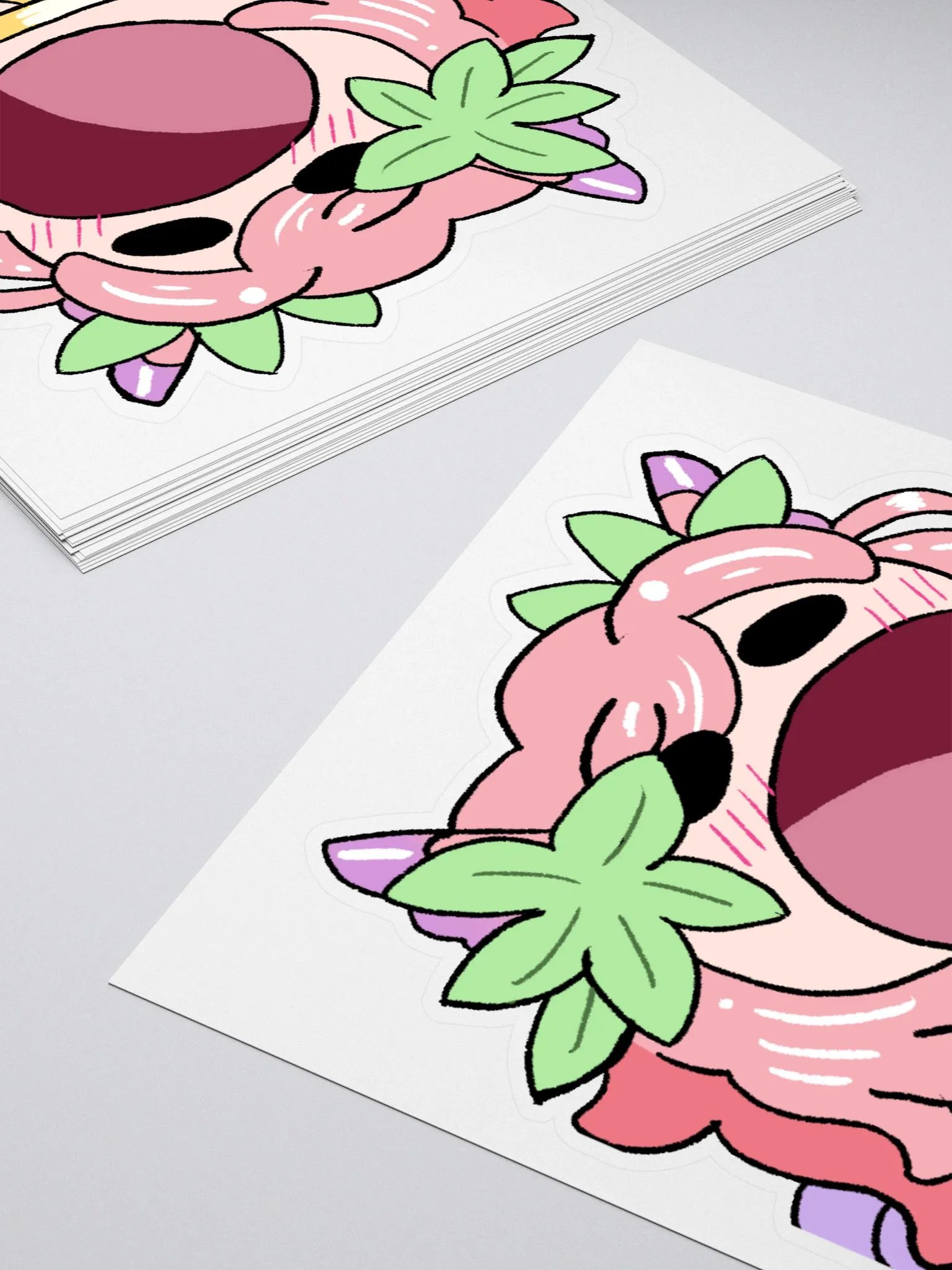 Pog Emote Sticker product image (12)