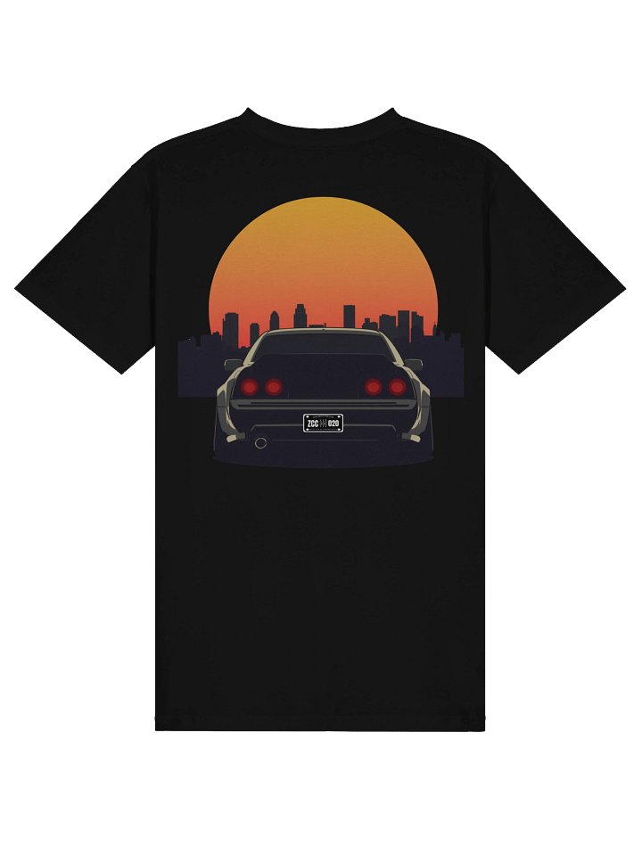 ZCC Golden Hour Send-Off Premium Tee (Dark) product image (1)