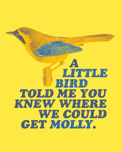 If you have no clue what this is referring to, congratulations on not being terminally online. 🐤