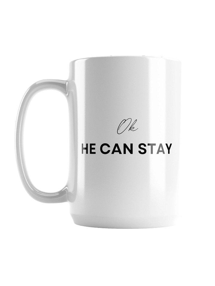 Stay Mug product image (1)