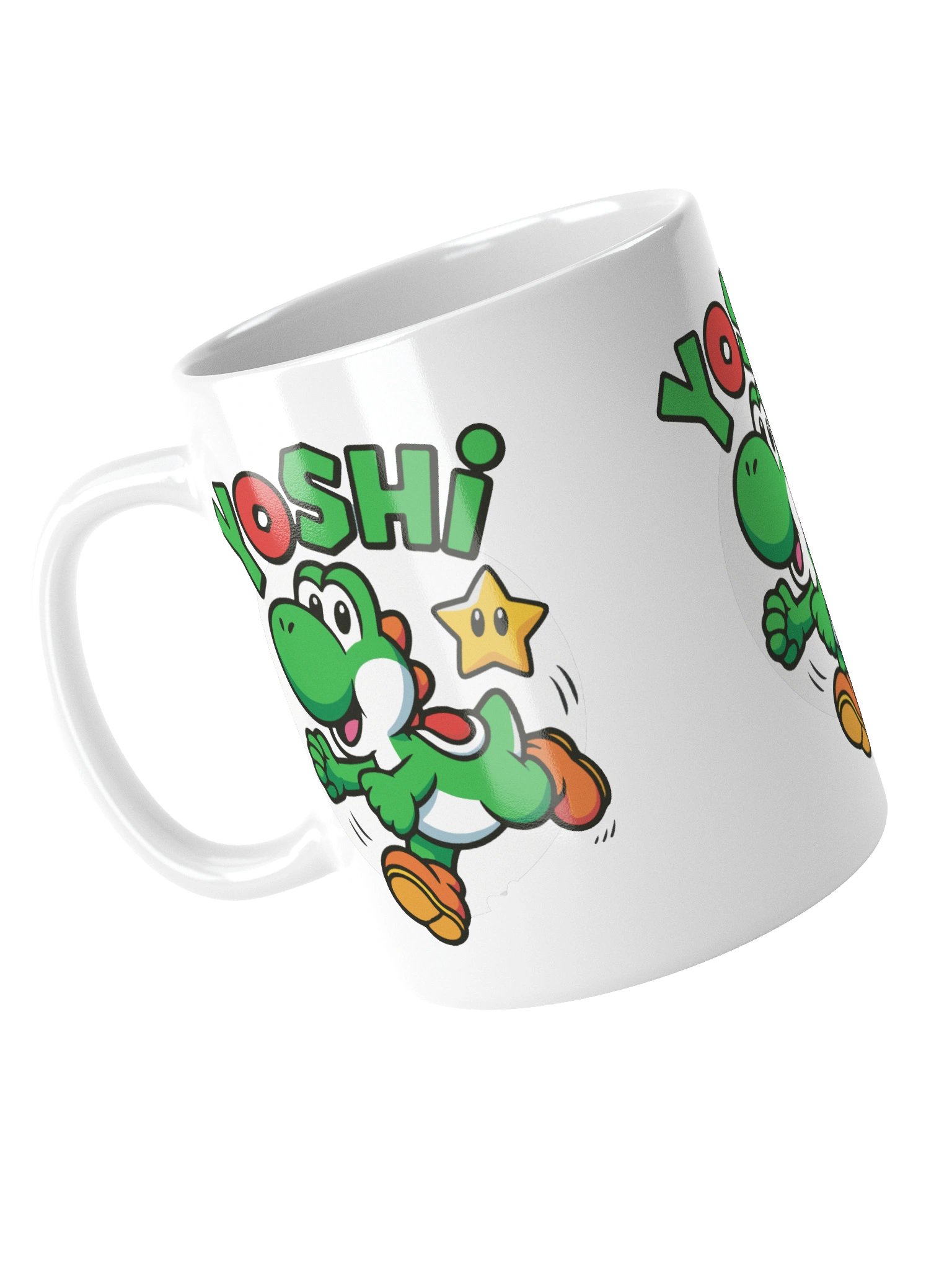 Yoshi Adventure Mug product image (15)