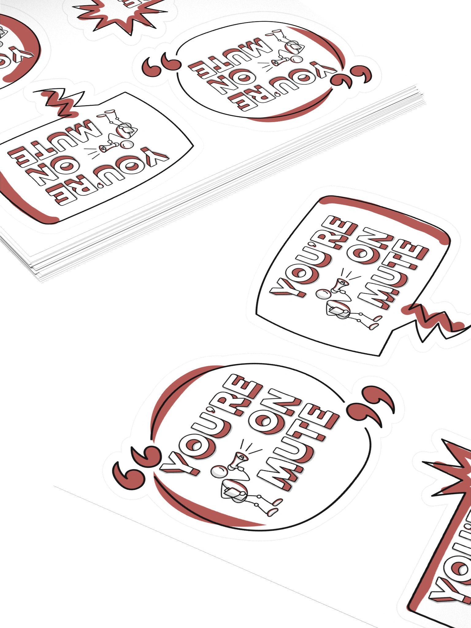 FaciliSwag Stickers #06 product image (4)