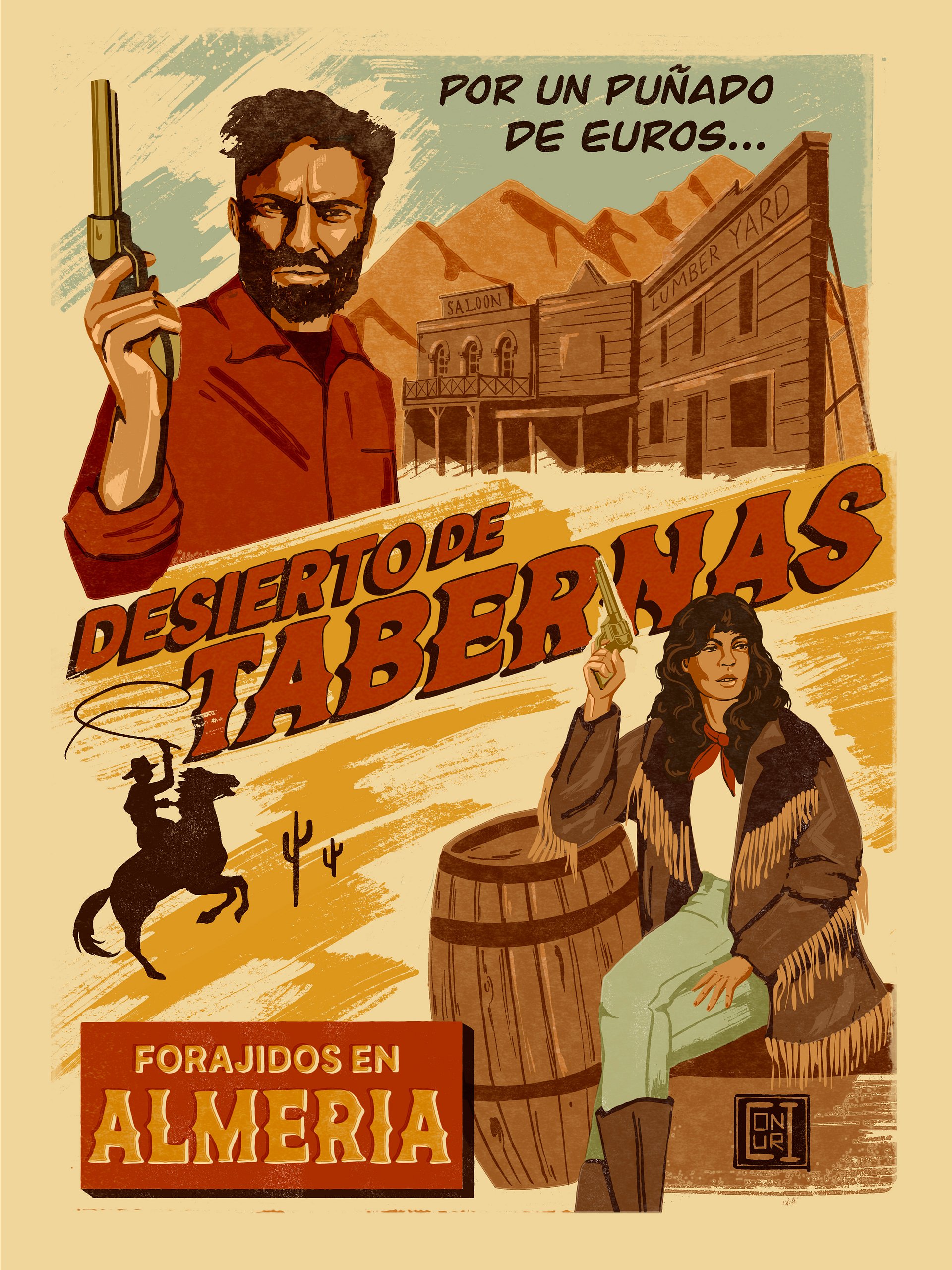 Tabernas Souvenir product image (1)