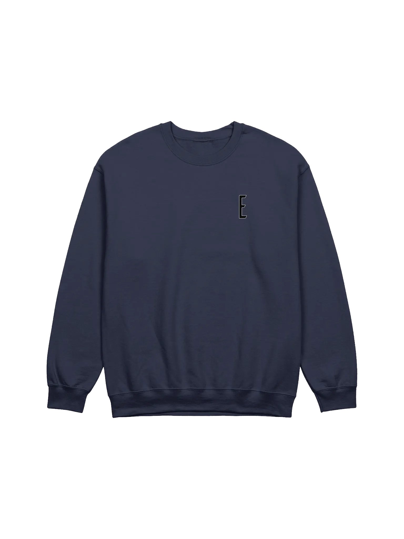 Epoch Sweatshirt (Navy) product image (1)