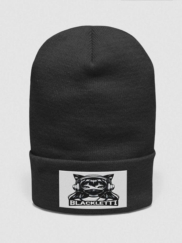 BlackLetti sapka product image (1)