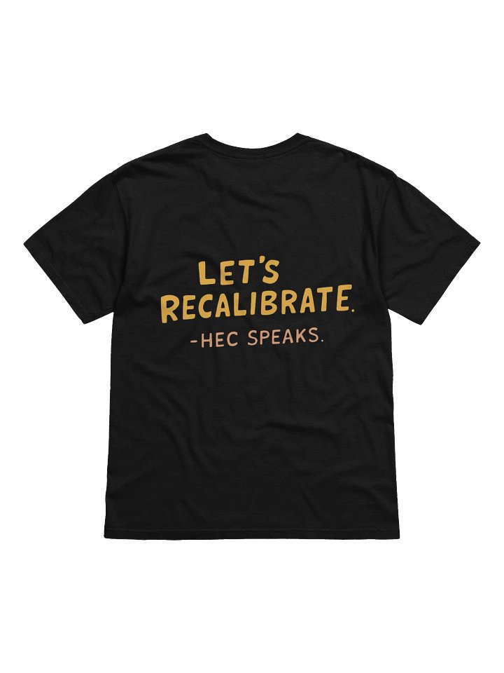 Let's Recalibrate (b) product image (3)