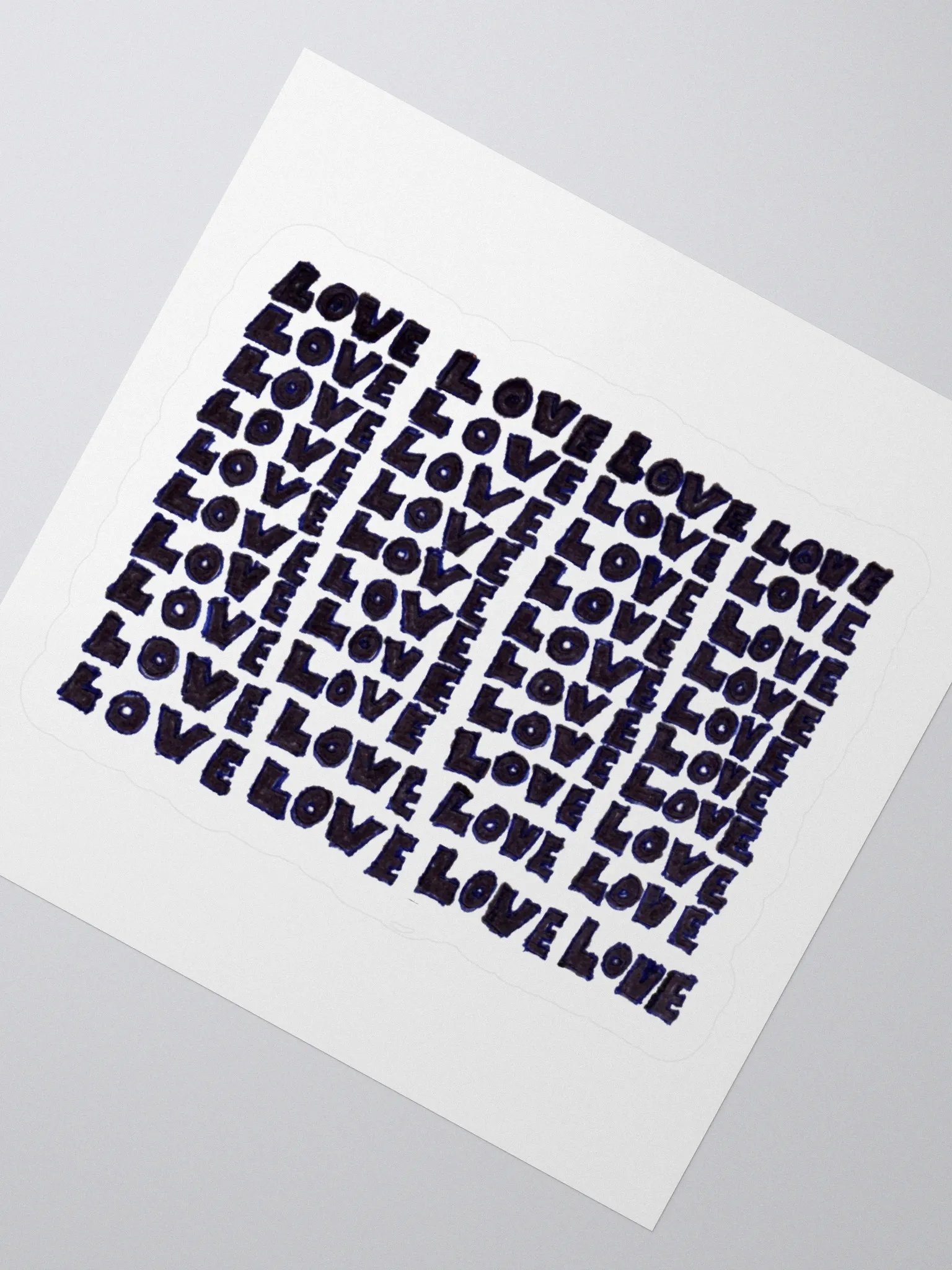 Love Stickers product image (1)