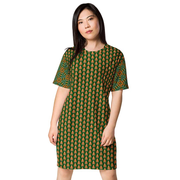 The Brigid Redux Dress product image (1)