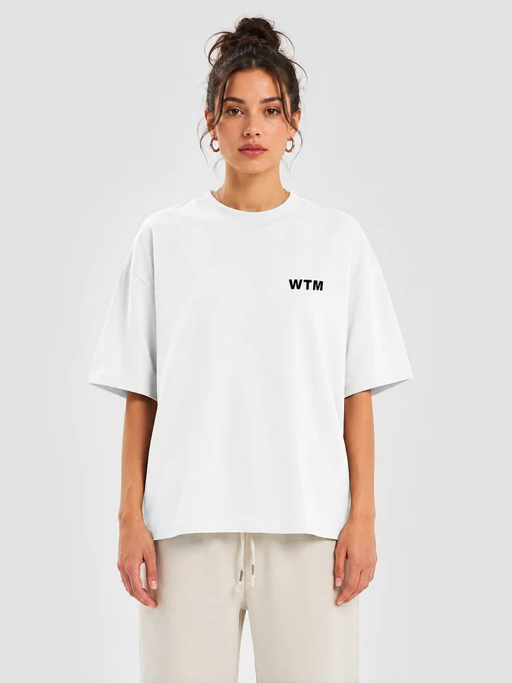 Foundation WTM Tee — Dark Mark product image (2)