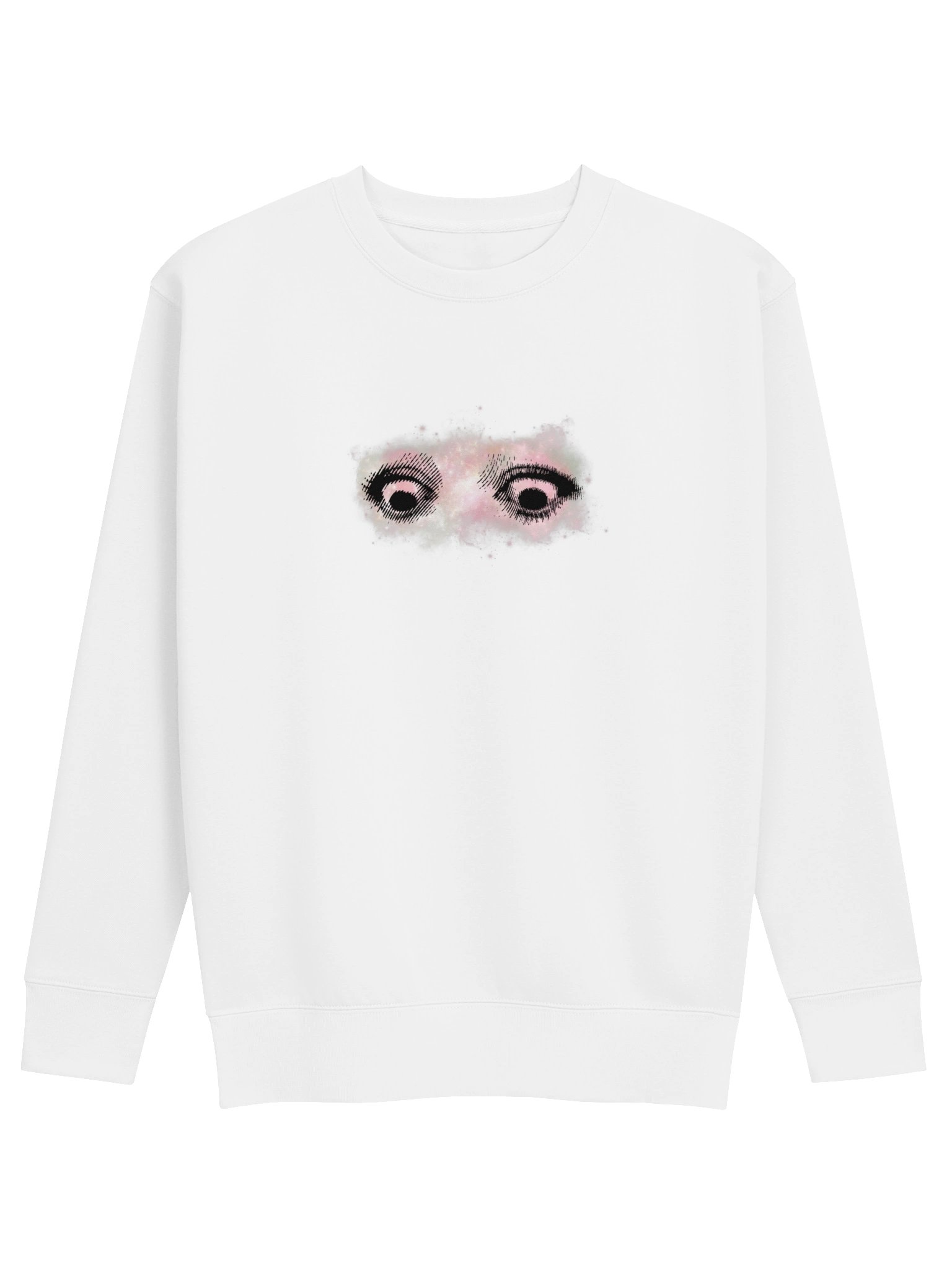 Obushook Mist Eyes Sweatshirt product image (124)