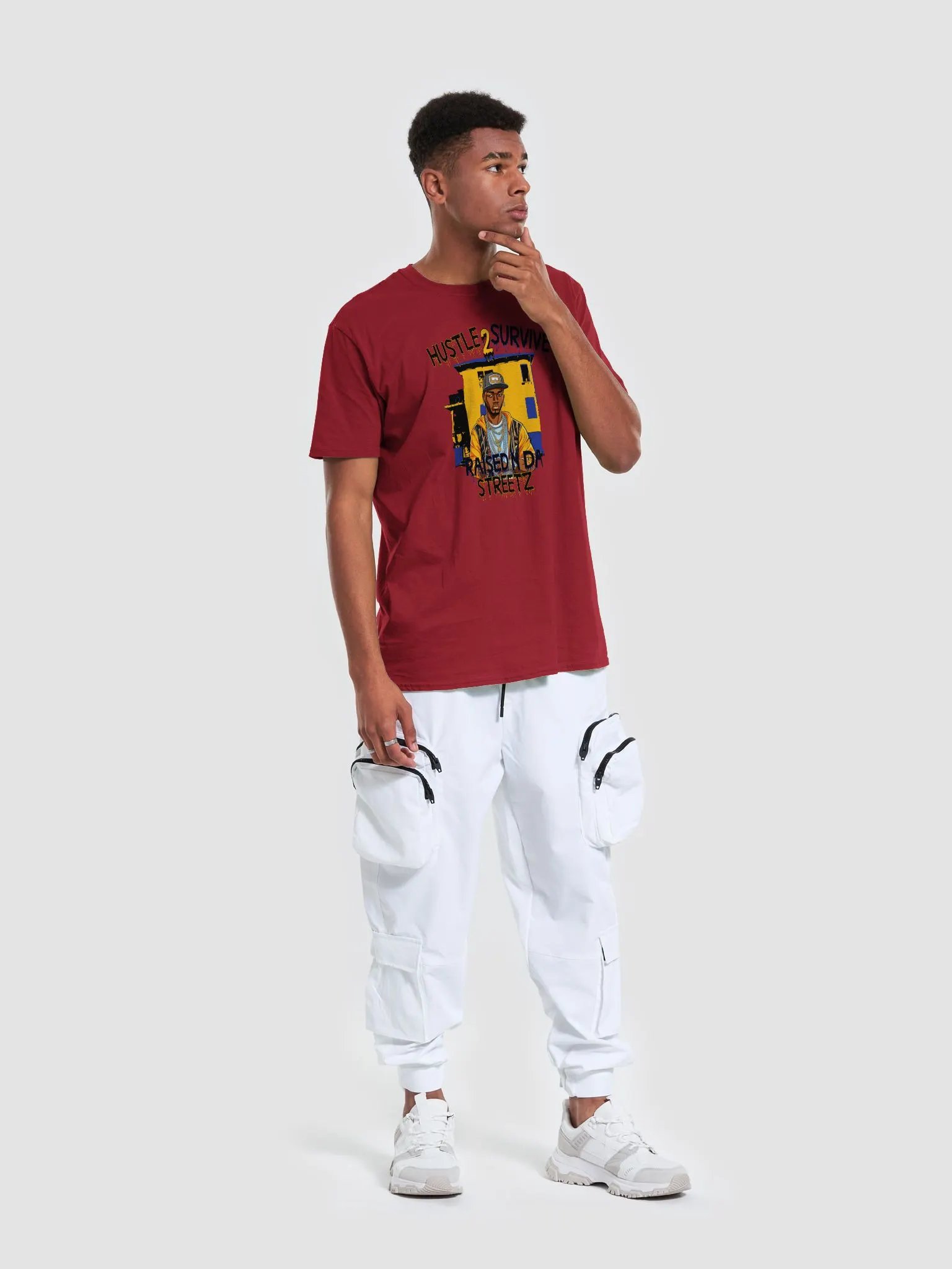 Hustle 2 Survive product image (19)