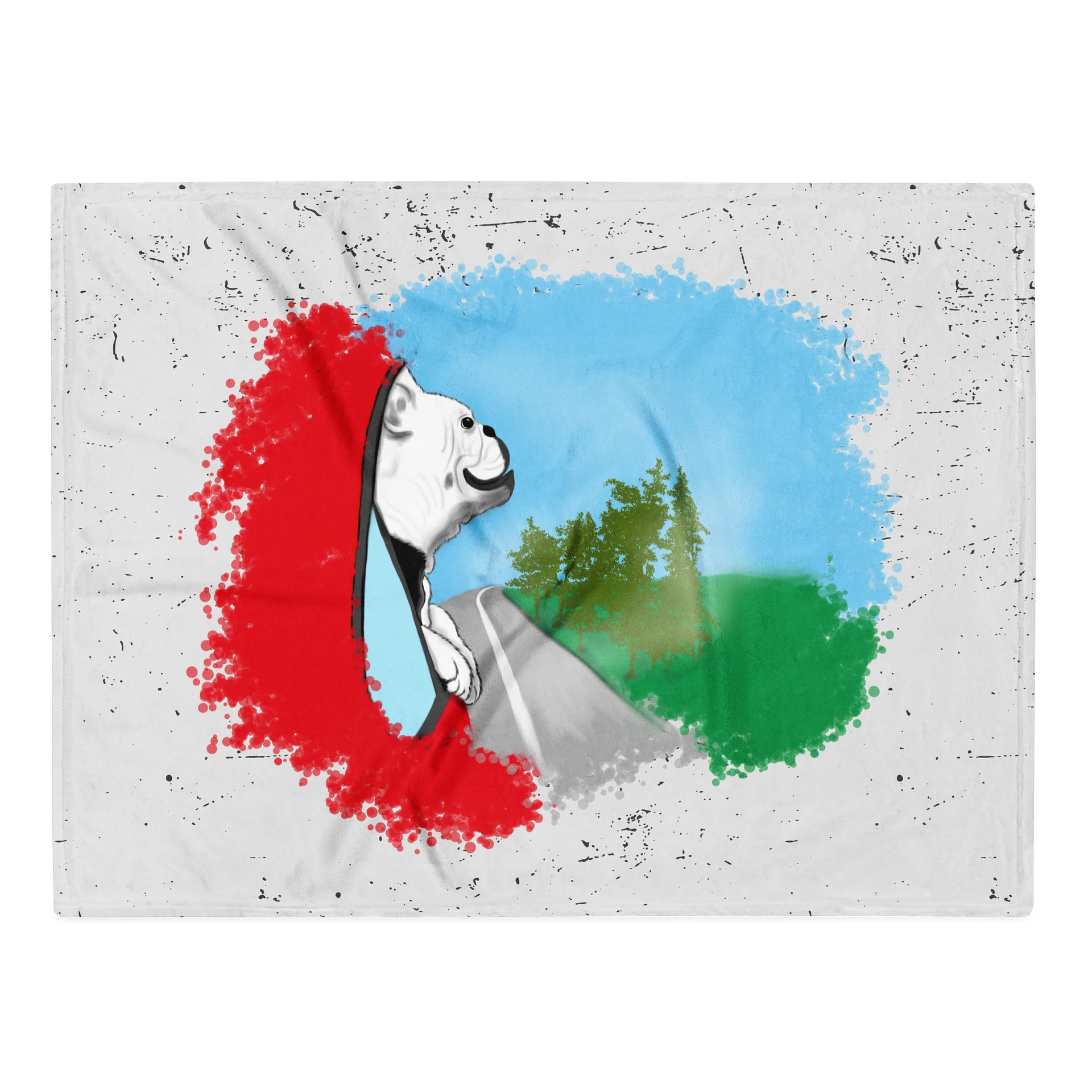 Throw Blanket product image (2)