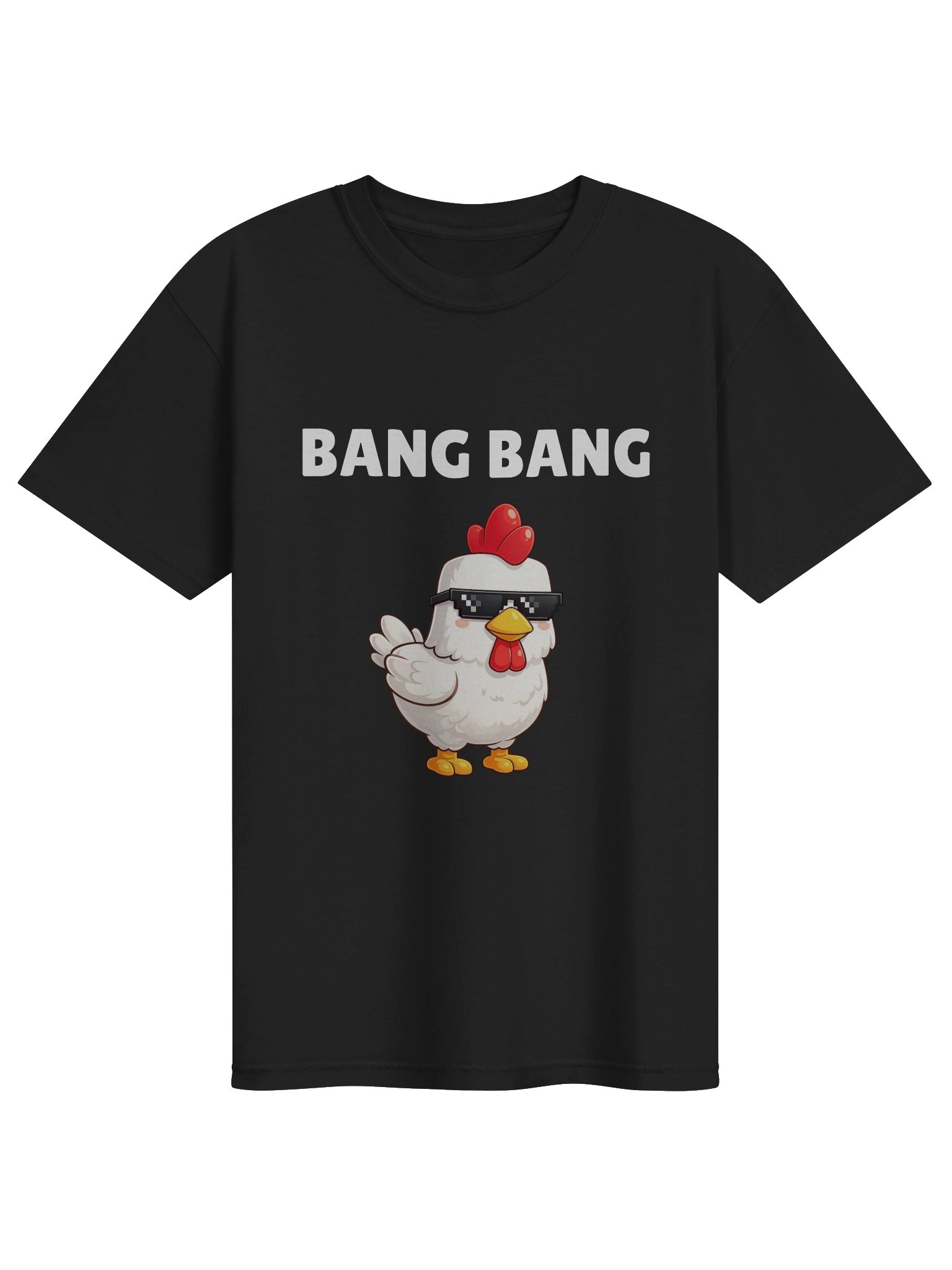 Classic Bang Bang T-Shirt (Adult) product image (1)