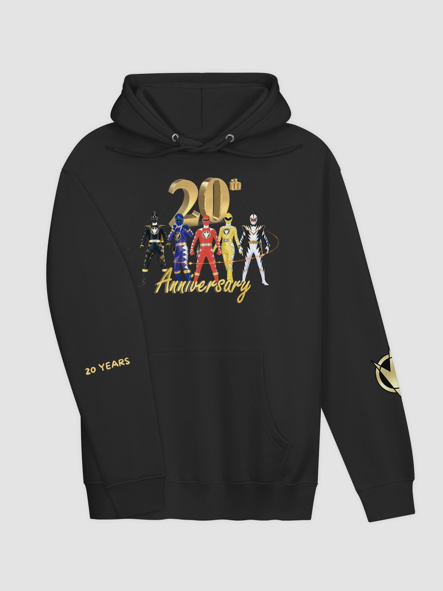 Limited Edition 20th Anniversary Hoodie product image (18)