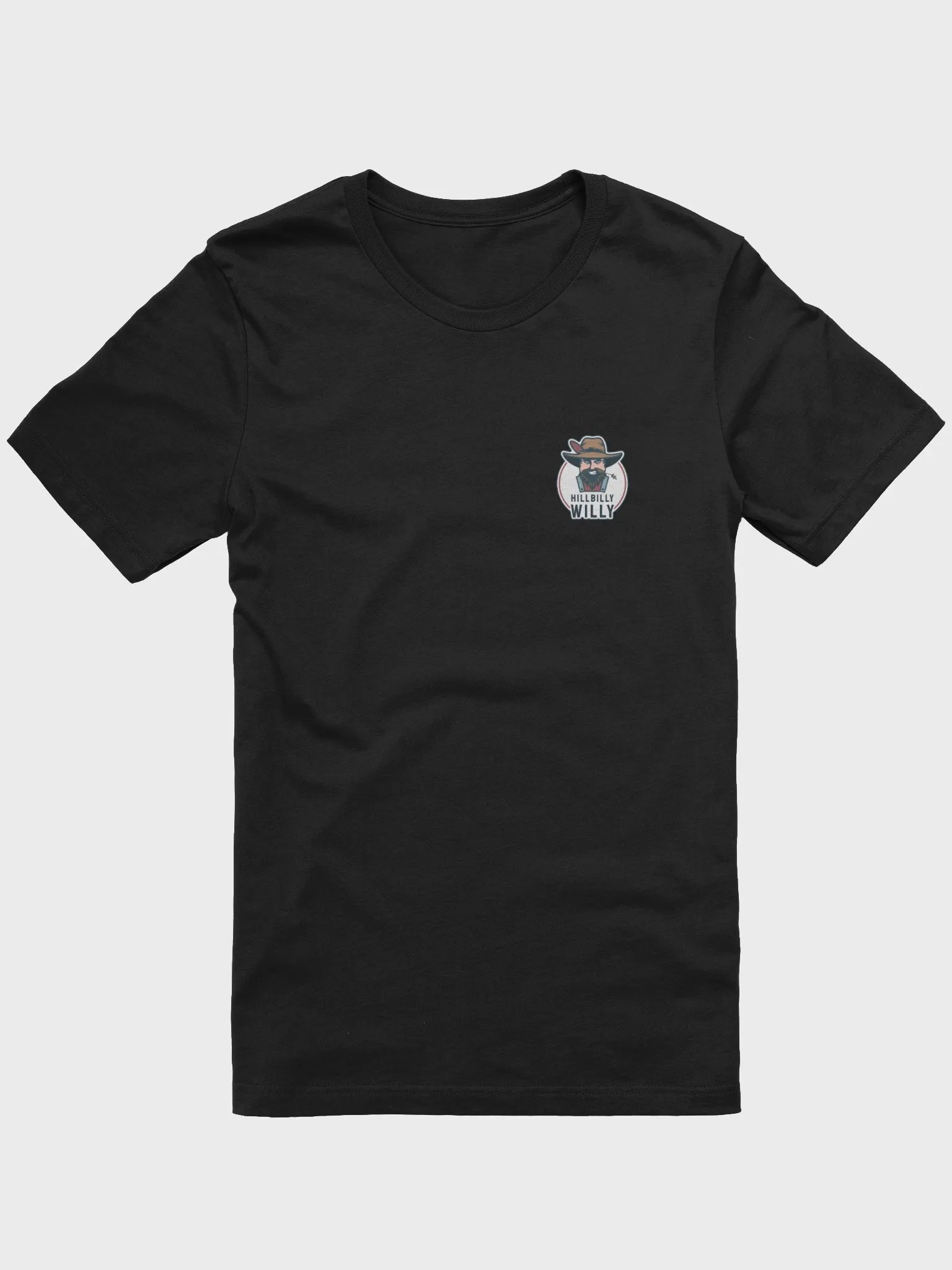 HillbillyWilly Official logo product image (1)