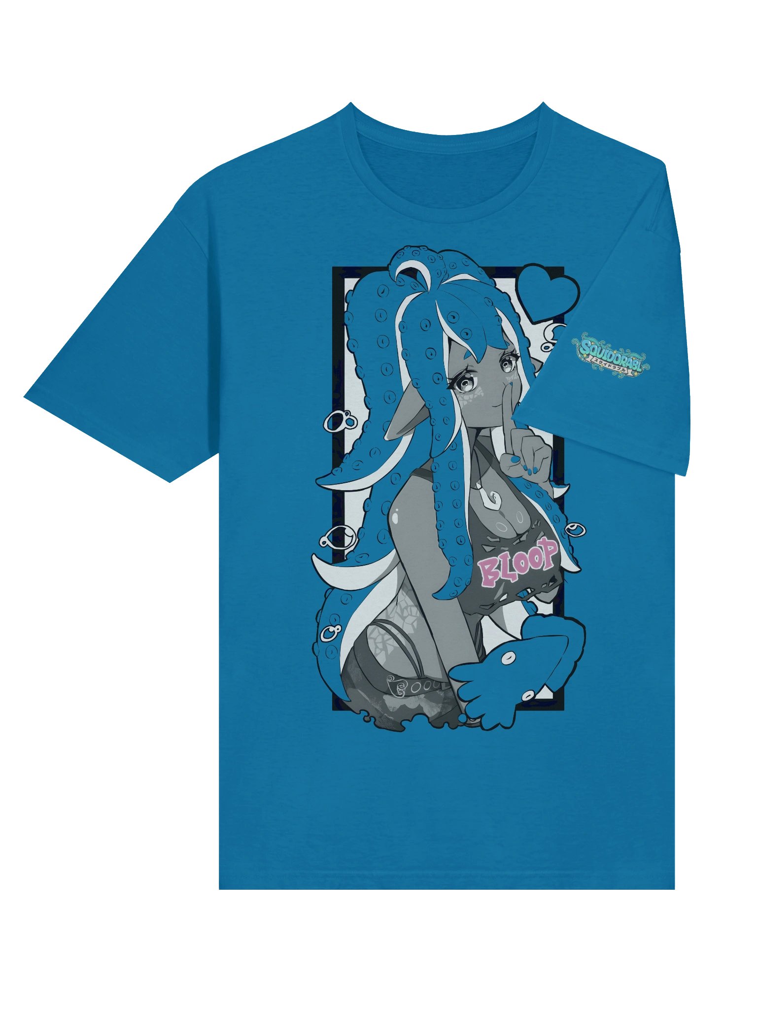 Ssh! T-shirt product image (6)