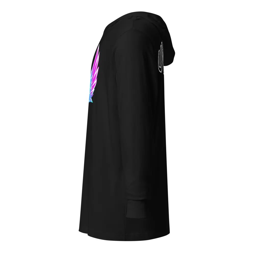 UWING Hooded Tee product image (6)