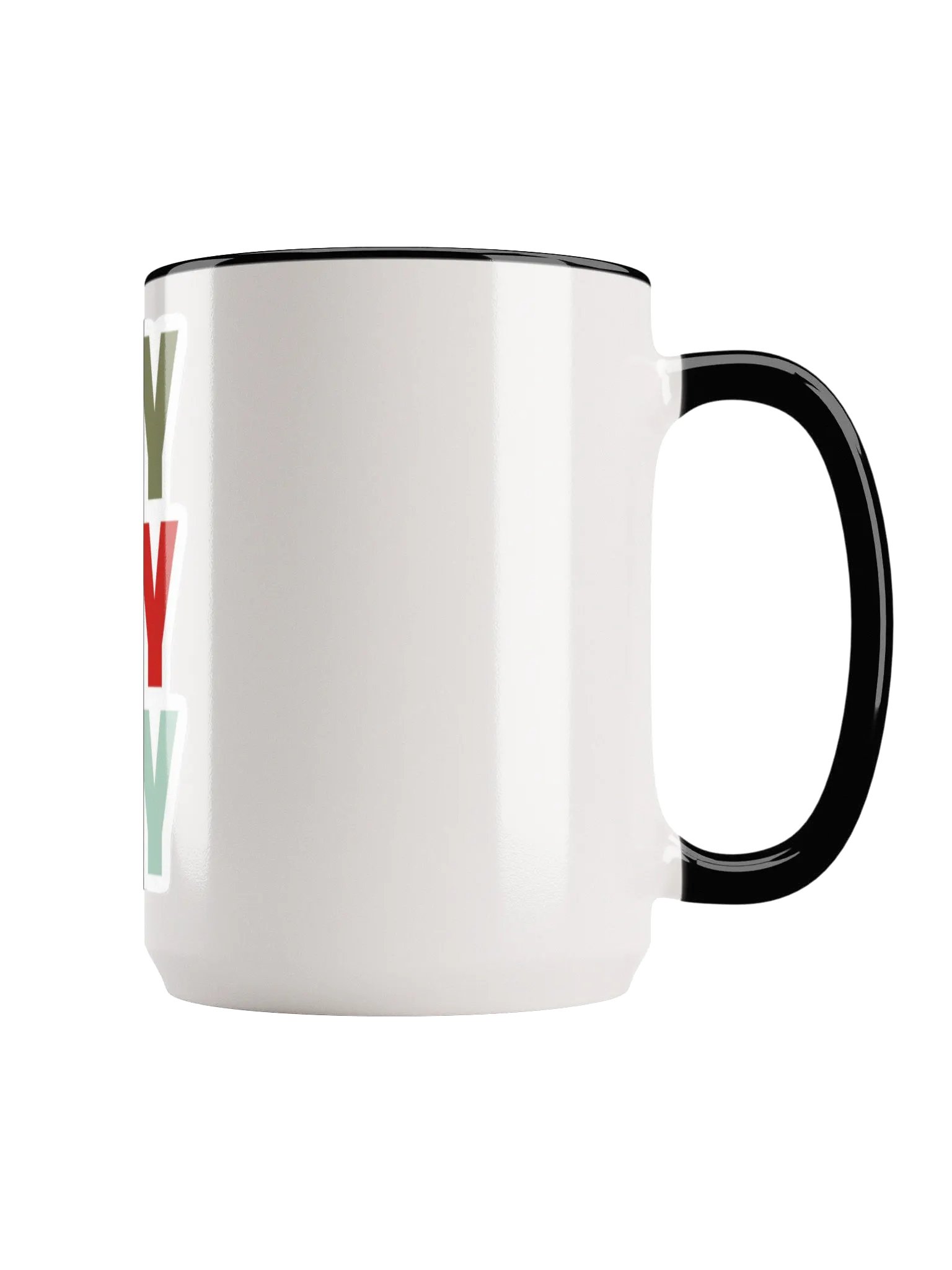 Vibrant Pray Ceramic Mug product image (2)