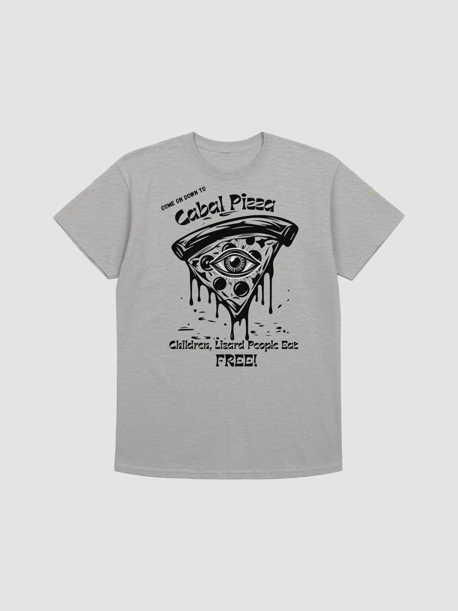 Cabal Pizza - Children and Lizard People Eat Free product image (3)