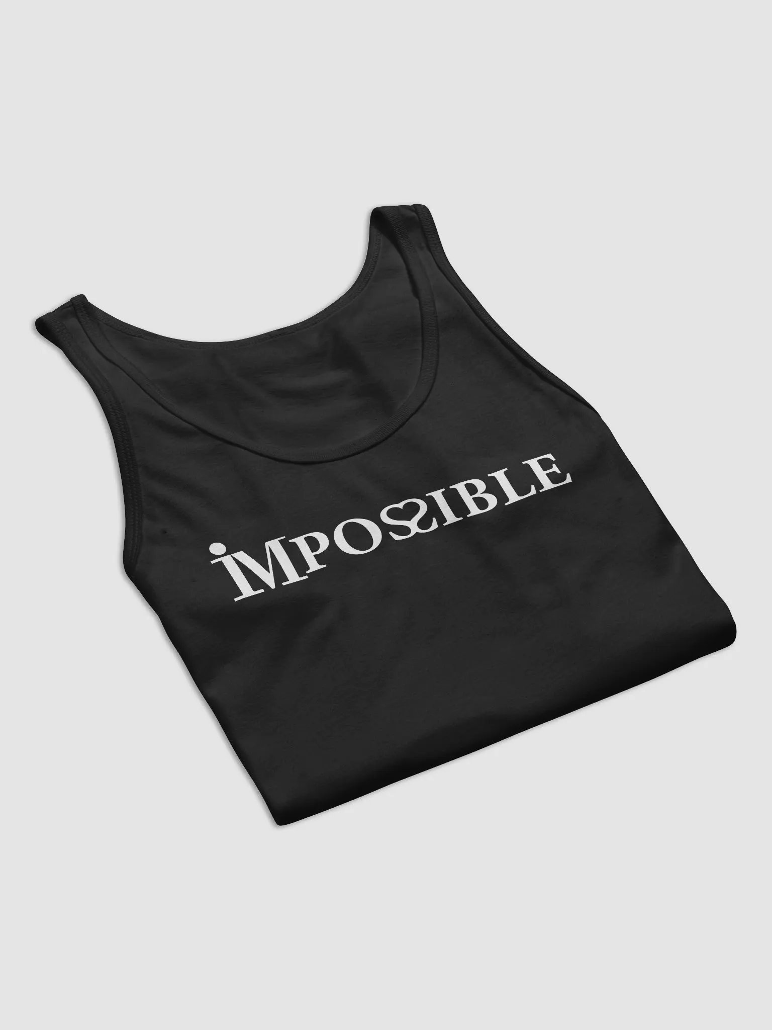 WHITE LOGO TANKTOPS product image (40)