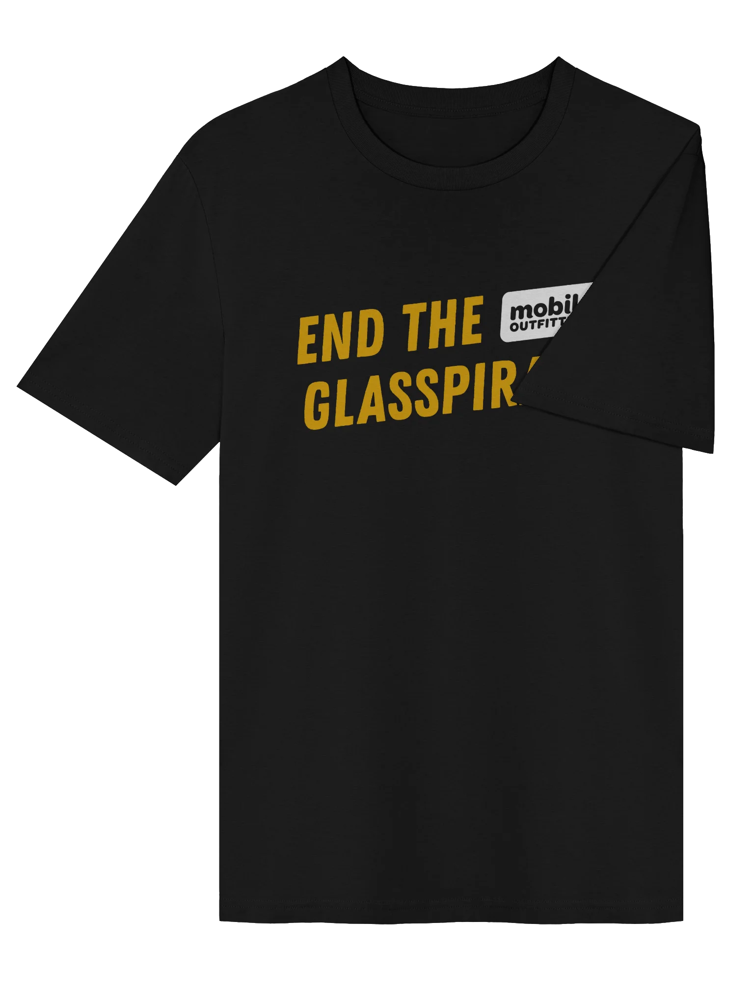 END THE GLASSPIRACY T-Shirt product image (4)