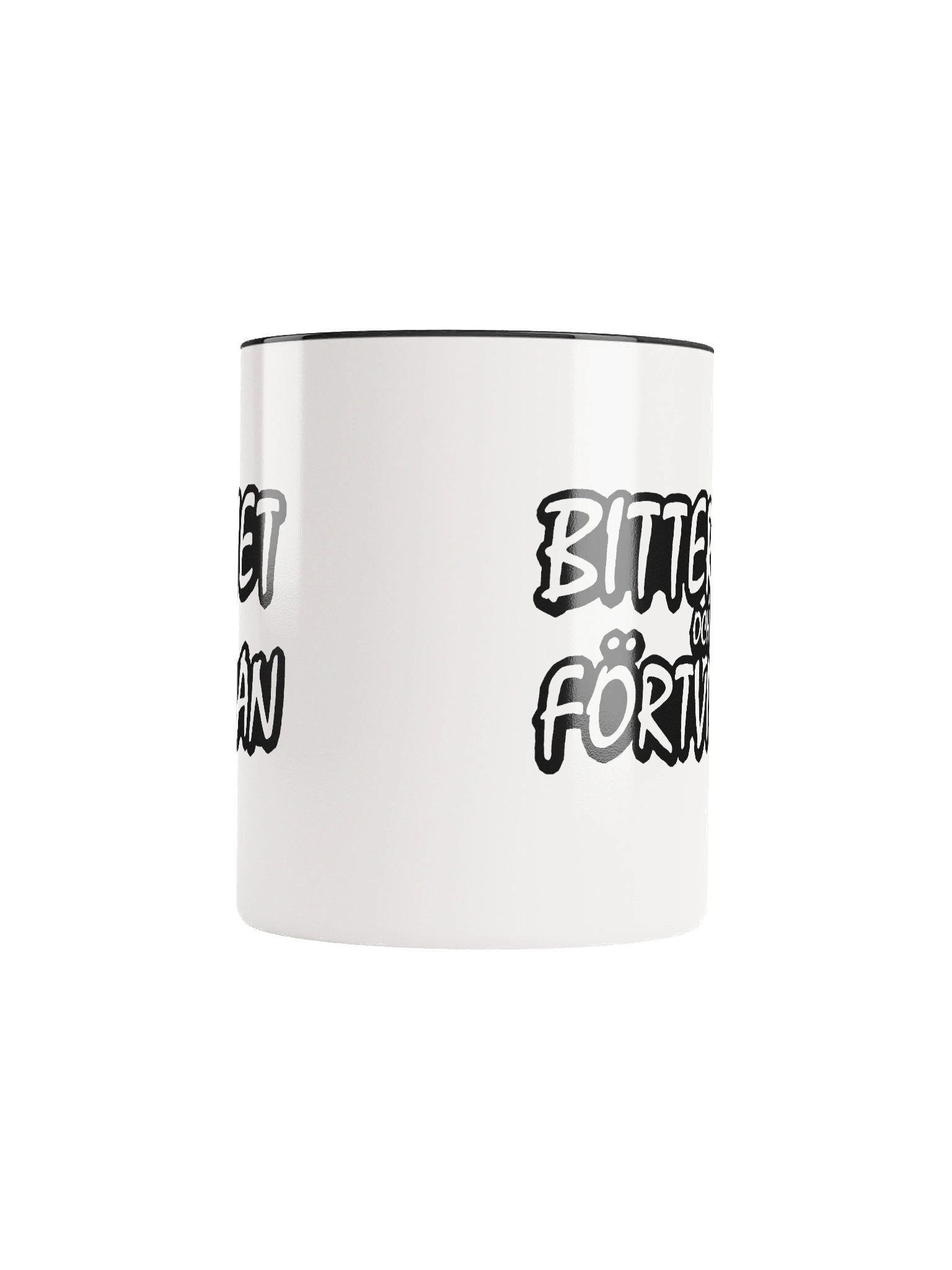 BITTERHET & FÖRTVIVLAN - MUG product image (10)