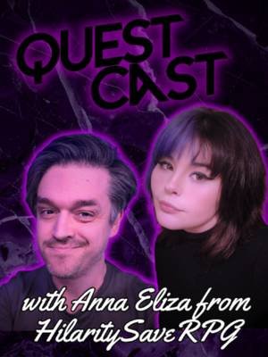 QuestCast - SEASON 3 AVAILABLE ON YOUTUBE NOW! Watch Episode 1 with @locallvluplady  #fyp #ttrpg #actualplay #dnd #podcastclips #questjunkies