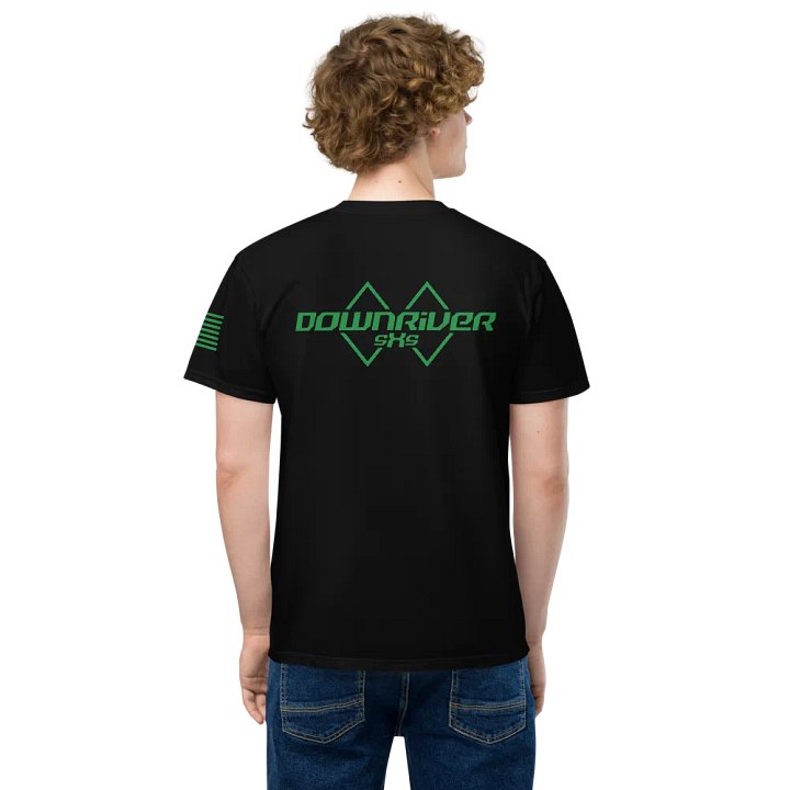 Downriver SxS Pocket Tee product image (2)