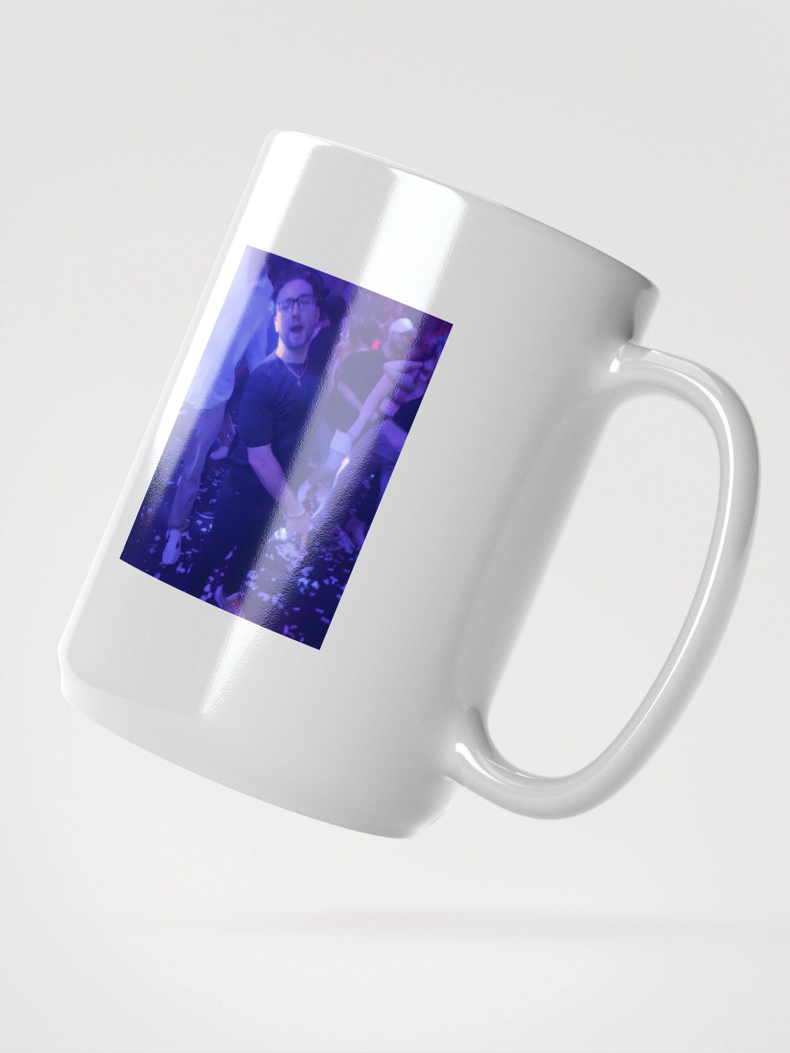 Overexposed ATH Mug product image (2)
