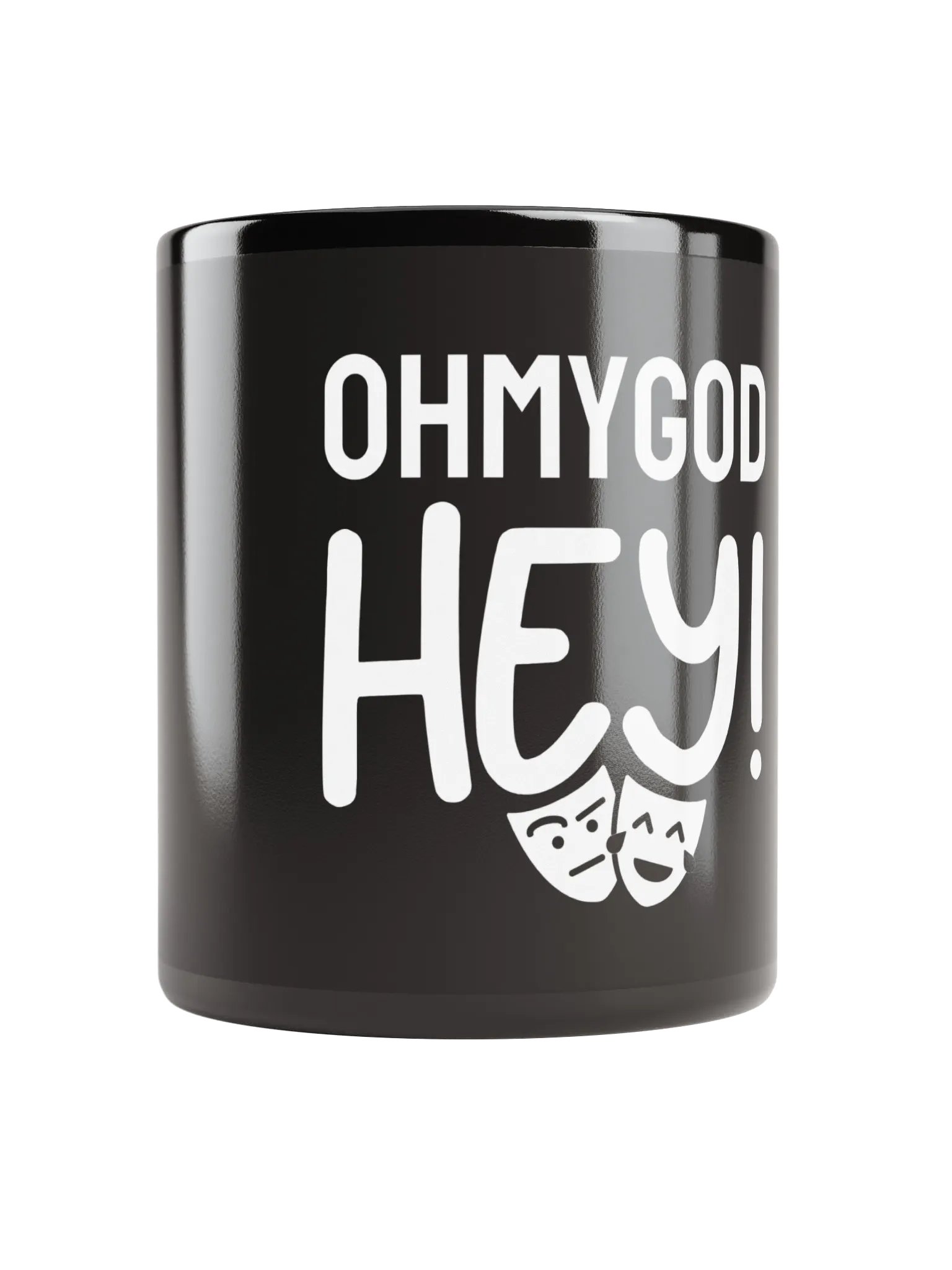 OHMYGOD HEY! Mug product image (10)
